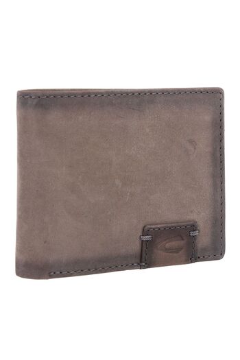 Camel Active Dallas Wallet RFID protection Leather 11 cm