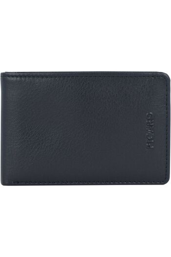 Picard Brooklyn wallet V leather 10 cm
