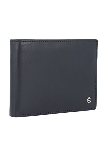 Esquire Harry wallet leather 12 cm