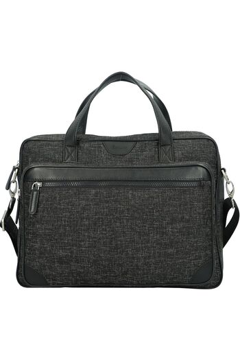 Esquire Geri dönüştürülmüş yaşam Aktentasche 38 cm Laptopfach