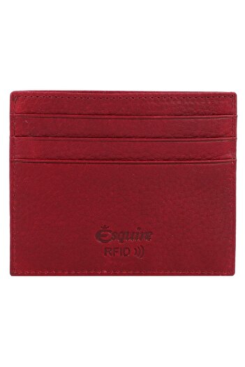 Esquire Oslo Texas credit card case RFID leather 10 cm