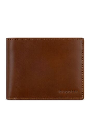 BUGATTI Remo Wallet Leather 12 cm