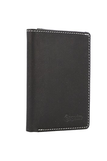 Esquire Oslo credit card case RFID leather 8 cm