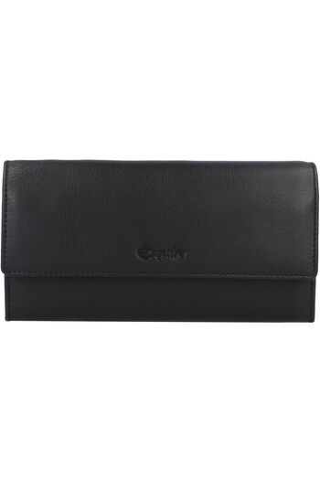Esquire Peru wallet RFID leather 18.5 cm
