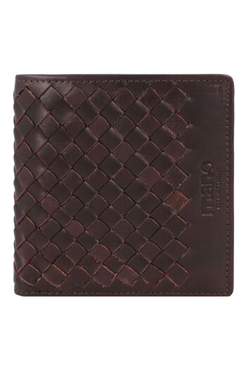 MANO Don Luca wallet leather 10.5 cm