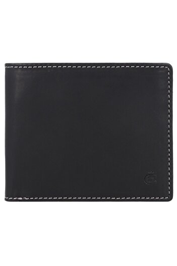 Esquire Dallas wallet leather 10 cm