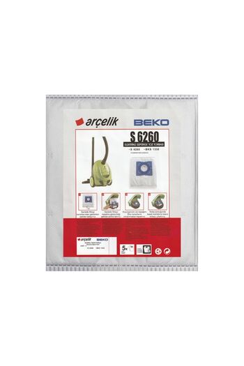 Arçelik ARÇELİK MCBAN TT6260 ΣΥΝΘΕΤΙΚΟ
