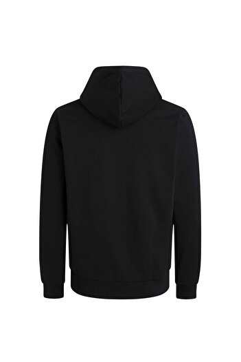Calvin Klein Kapüşon Yaka Siyah Erkek Sweatshırt K10K112250BEH
