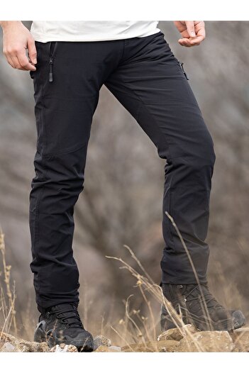 Huğlu Içi Şardonlu Kışlık Outdoor Pantolon