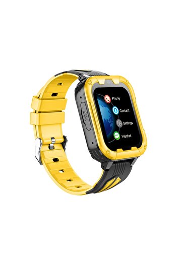ZCWATCH V0922 S PROFESYONEL 4G AGPS AKILLI ÇOCUK VE AİLE SAATİ, MİNİ CEP TELEFONU