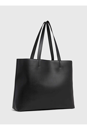 Calvin Klein Black Women's 2.38x2.38x2.38 cm Shoulder Bag K60K6108250GL