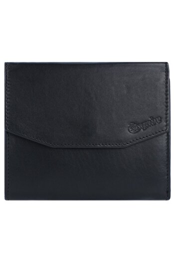 Esquire New Silk wallet leather 12 cm