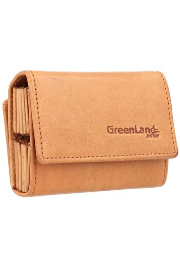 Greenland Nature Nature credit card case RFID leather 10 cm