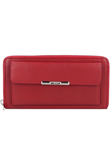 Esquire Helena wallet RFID leather 19 cm