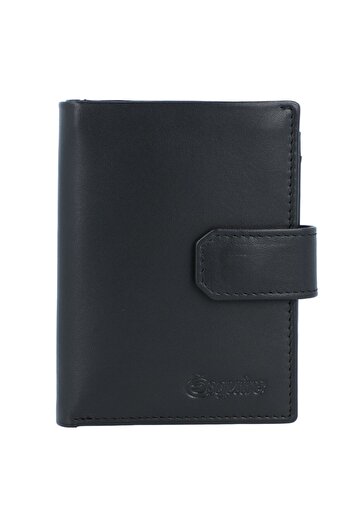 Esquire New Silk wallet leather 7.5 cm