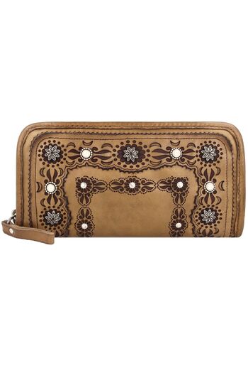 Campomaggi Wallet leather 21.5 cm