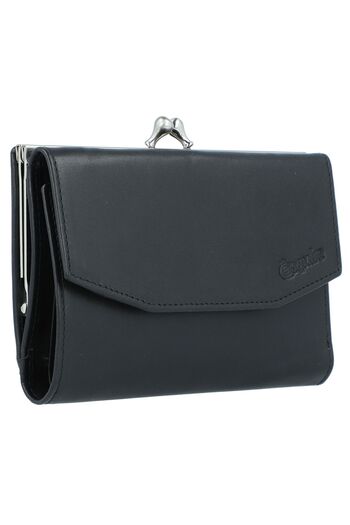 Esquire New Silk wallet leather 13 cm
