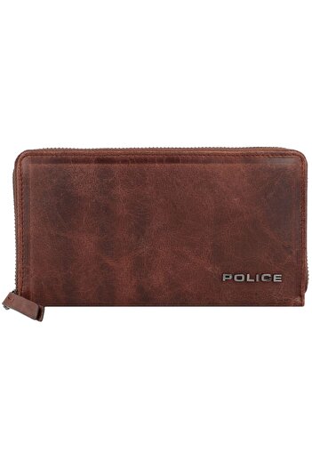 Police PT16-10369 Wallet leather 20 cm