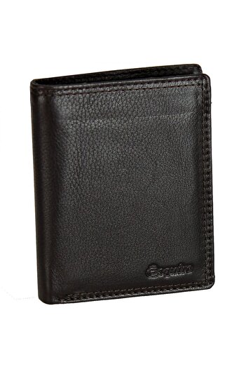 Esquire Duo wallet I leather 9 cm