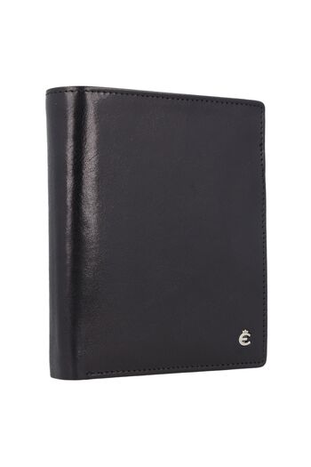 Esquire Toscana wallet RFID leather 11 cm