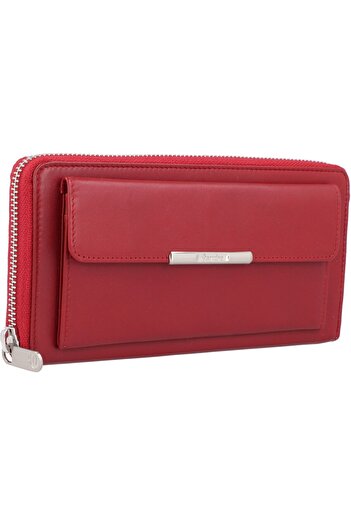 Esquire Helena wallet RFID leather 19 cm