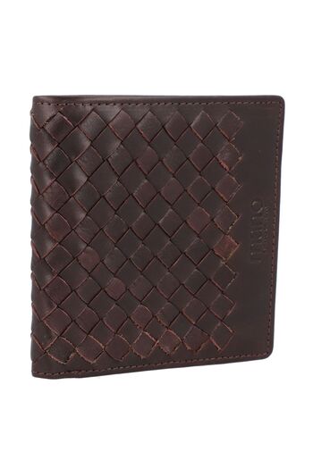 MANO Don Luca wallet leather 10.5 cm