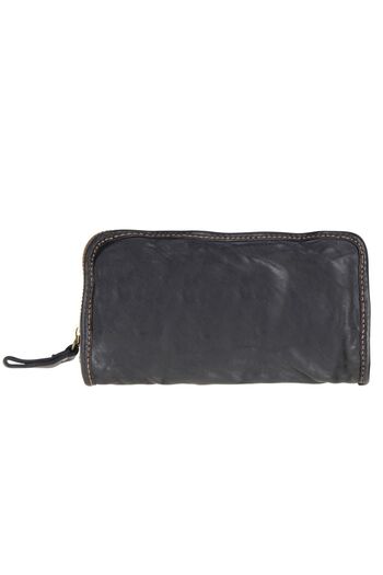 Campomaggi Carry Over wallet leather 20 cm