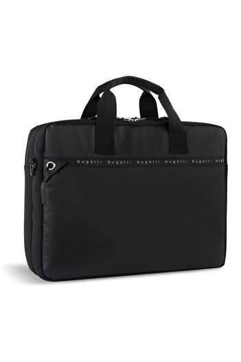 BUGATTI Blanc Delight Aktentasche 40 cm Facial Computer Fach
