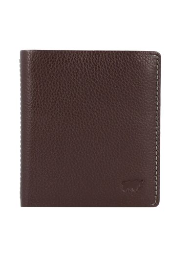Braun Büffel Prato Geldbörse RFID Schutz Leder 9 cm