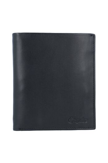 Esquire New Silk wallet leather 10 cm