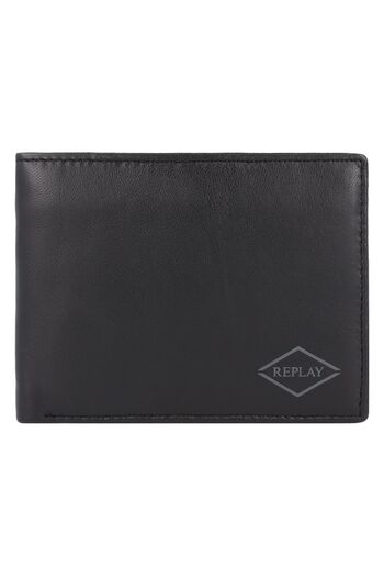 Replay Wallet Leather 14 cm