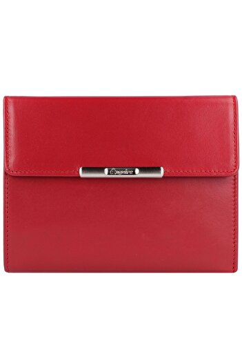Esquire Helena wallet RFID leather 14 cm