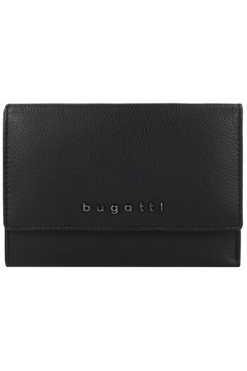 BUGATTI Bella Wallet RFID protection Leather 15 cm