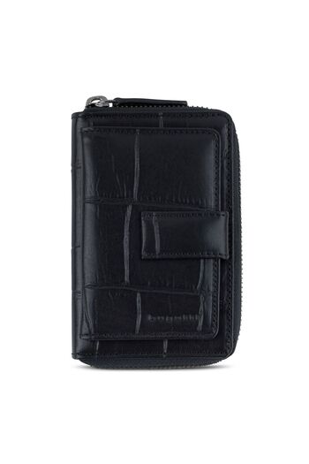BUGATTI Nevio Wallet RFID protection Leather 13 cm