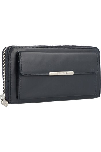 Esquire Helena wallet RFID leather 19 cm