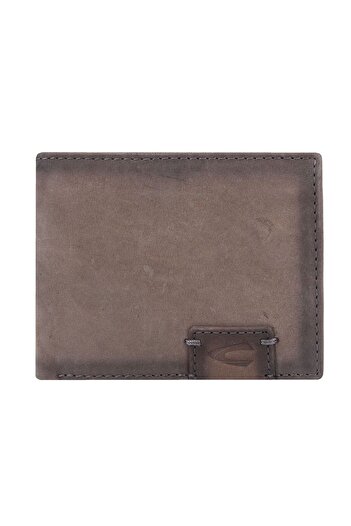 Camel Active Dallas Wallet RFID protection Leather 11 cm