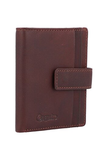 Esquire Oslo credit card case RFID leather 8.5 cm
