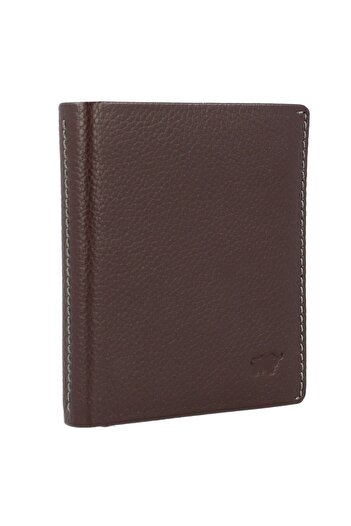 Braun Büffel Prato Geldbörse RFID Schutz Leder 9 cm