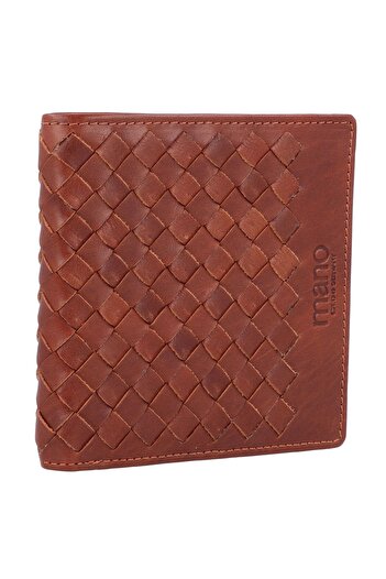 MANO Don Luca wallet leather 10.5 cm