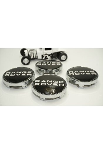 DK Tuning Land Rover Range Rover Jant Göbeği Kapak Seti 60mm