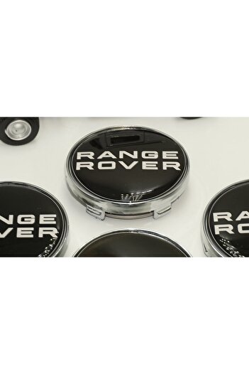 DK Tuning Land Rover Range Rover Jant Göbeği Kapak Seti 60mm