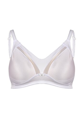 BSM Women's Underwire Wire Gathering Sponge Free Quality Bra