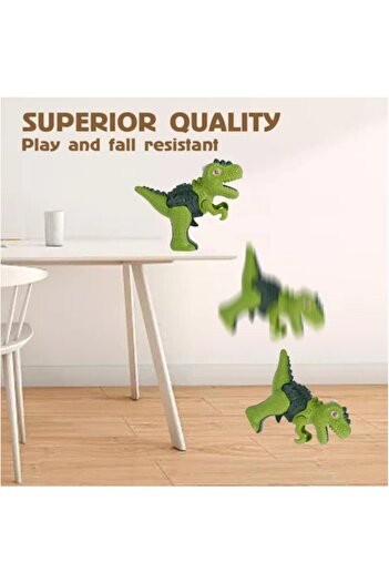Retoys Işıklı Sesli Oyuncak Dinazor Buhar Püskürten Buhar Çıkaran Dinozor T-Rex