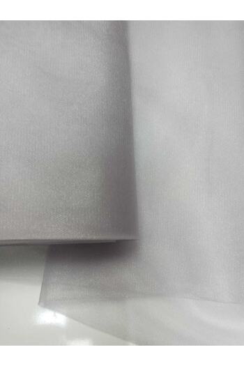 Minihobiyum 5 Meters Tall 3 Meters Width Gray Crystal Tulle Bundle Dowry Decoration Tulle