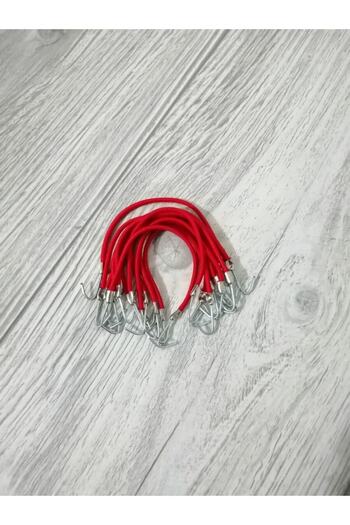GÜLPEŞE 10 Catarame cu buton cu cârlig