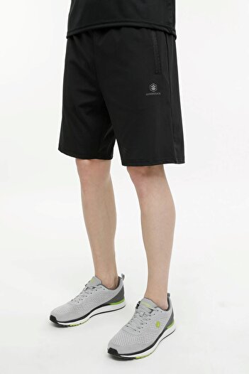 lumberjack CT101 SİYAH BASIC ŞORT