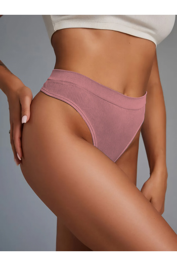 MİSTİRİK Model Paulo - Chiloți sport cu șnur elastic și moale roz pastel