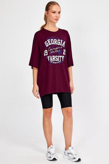 ALEXANDERGARDI Printed Oversize T-shirt (E23-0046 01)