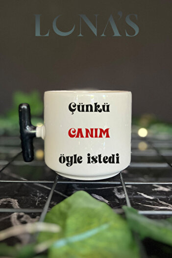 lunasstore Funny Gift Mug with Writing