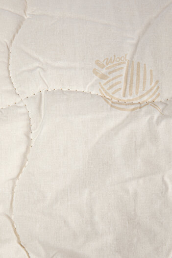 Özdilek Double Wool Quilt 195x215